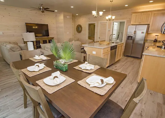 Tipsy Turtle Holiday home
