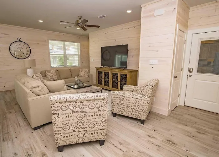 Tipsy Turtle Holiday home *