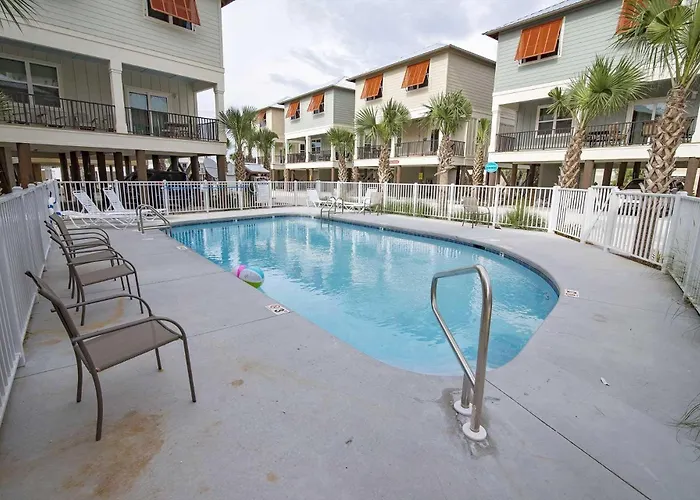 Holiday home Tipsy Turtle Gulf Shores